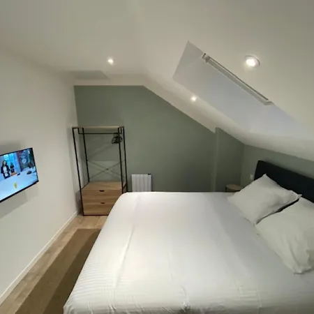 Myakaappartement Boho