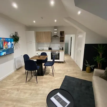 Апартаменты Myakaappartement Boho