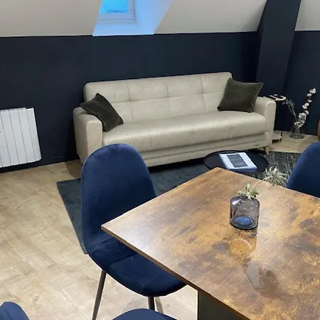 Myakaappartement Boho *