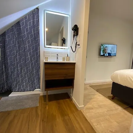 Apartment Myakaappartement Boho Cholet