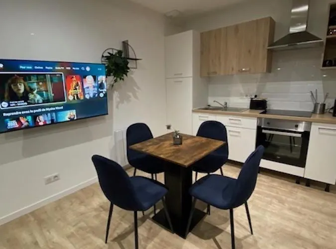 Myakaappartement Boho Lejlighed *