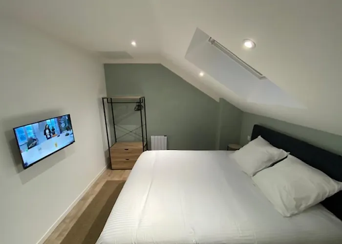 Myakaappartement Boho