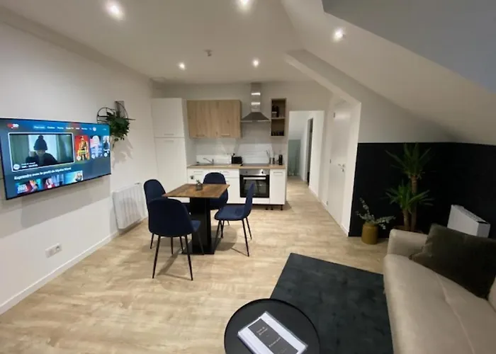 Lejlighed Myakaappartement Boho