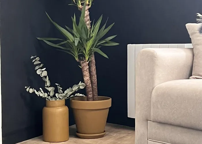 Apartment Myakaappartement Boho *