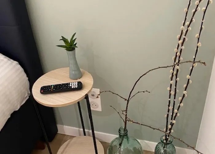 Apartment Myakaappartement Boho Cholet